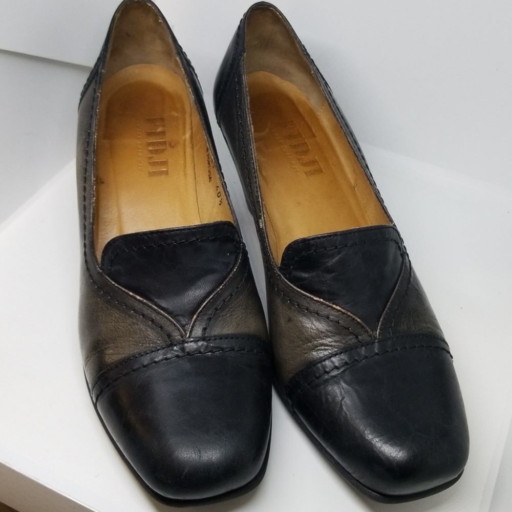 Fidji 35987 slip on shoe pumps 40.5